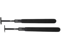 BGS Sada čističů na těsnicí drážky brzdových třmenů kotoučových brzd, 2dílná BGS Sada čističů na těsnicí drážky brzdových třmenů kotoučových brzd, 2dílná