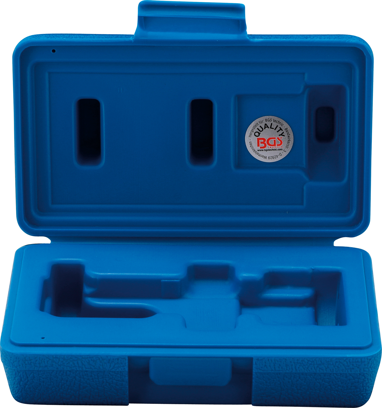 Bgs prázdný obal pro  bgs 1523