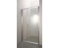 Ravak Sprchové dveře Rapier NRDP2-120 R white+transparent (1)