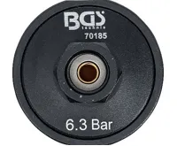 BGS Redukční ventil pro stlačený vzduch, max. 10 na 6,2 baru (3)