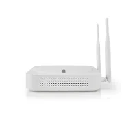 TUYA / SmartLife Bezdrátový kamerový systém, 2x Kamera (Full HD 1080p), IP65, Noční vidění, bílá (5)