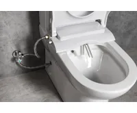 JALTA WC kombi s funkcí bidetu Clean Star,  Rimless, spodní/zadní odpad, bílá (4)