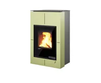 HS Flamingo Krbová kamna AQUAFLAM VARIO ® SAPORO 11/5kW olivová HS Flamingo Krbová kamna AQUAFLAM VARIO ® SAPORO 11/5kW olivová