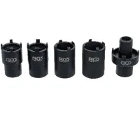 BGS Přípravek pro demontáž pojistných matic diferenciálu vozů MB,řady 107,114,116,126 (1)