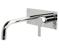 SAPHO ESPADA podomítková umyvadlová baterie, chrom