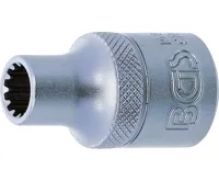 BGS Hlavice nástrčná 1/2" 8 mm "GearLock"