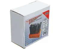 BGS Vyražeče pro demont. zjištovacích kolíků brzd. destiček, 28 dílů (2)