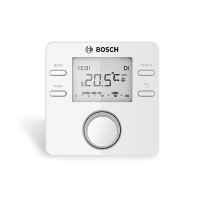 Bosch CR 100 RF bezdrátový termostat pro další otopný okruh