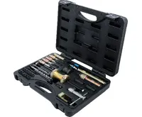 BGS Sada pro demontáž žhavících svíček M10x1 (2)