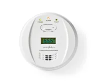 Detektor (CO) Oxidu Uhelnatého König DTCTCO40WT (1)