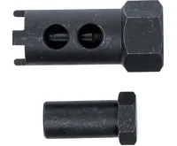 BGS Klíč na vstřikovací trysky pro dieselové motory | pro MAN 422 / 403, Mercedes-Benz, Scania (2)