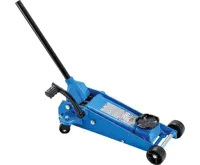 BGS Pojízdný zvedák, hydraulický, 3 t, s pedálem pro rychlý zdvih (4)