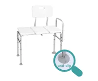 RIDDER HANDICAP lavice do vany, bílá (3)