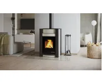 HS Flamingo Krbová kamna AQUAFLAM VARIO ® KALMAR 11/7kW krémová (10)