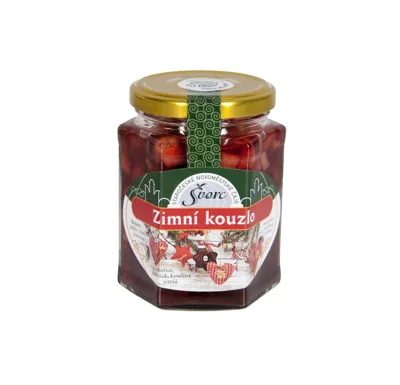 Milan Švorc Staročeské Novoměstské čaje - Zimní kouzlo 275ml