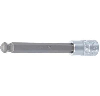 BGS Hlavice zástrčná 1/2" imbus M12 x 140 mm