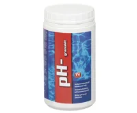 BluePool Bazénový pH minus granulát 1 kg BluePool Bazénový pH minus granulát 1 kg