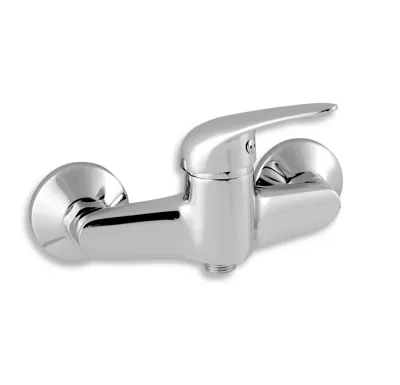 NOVASERVIS Sprchová baterie bez příslušenství 150mm Titania Hit chrom - 95560/1,0