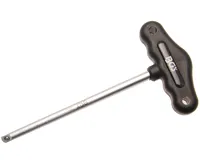 BGS Rukojeť T,1/4&quot; čtyrhran,délka 180mm