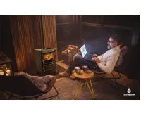 CALISKAN Krbová kamna UNA (3)