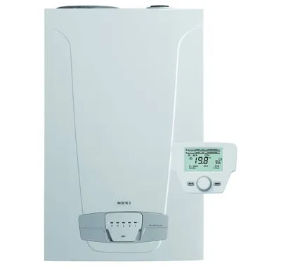 Baxi Nuvola Platinum+ 33 Kotel Set kondenzační + Regulace
