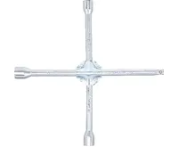 BGS Kříž křížový na kola os. automobilů 17x19x21x1/2",zesílený kříž (2)