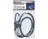 BGS Upínák gumový 10 mm x 80-140 cm, 2x háky (3)