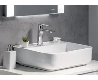 SAPHO PAX stojánková umyvadlová baterie, chrom (4)