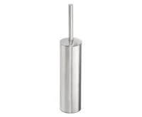 SAPHO X-STEEL WC štětka závěsná/na postavení, nerez mat SAPHO X-STEEL WC štětka závěsná/na postavení, nerez mat