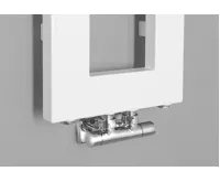 SAPHO BLOCK otopné těleso 280x1750 mm, bílá mat (7)