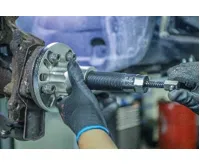 BGS Stahovák nábojů kol, hydraulický, 12 To (1)