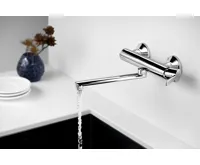 SAPHO ESPADA nástěnná dřezová baterie, chrom (3)