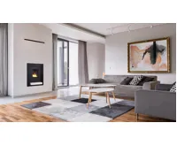 HS Flamingo Krbová vložka AQUAFLAM ® 12 s výměníkem a základní regulací (20)