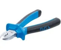 BGS Kleště boční štípací, odizolovací funkce, 165 mm (1)
