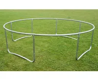 GoodJump 4UPVC trampolína 366 cm s ochrannou sítí + žebřík + krycí plachta (11)