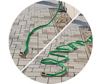 Garden King Zahradní hadice FLEXI X PROFI 22,5 m (4)