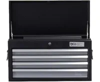 BGS Nástavec pro dílenský vozík, 4 zásuvky, prázdný (1)