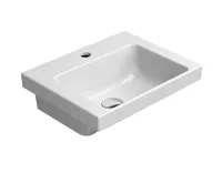 GSI NORM keramické umývátko 42x34cm, bílá ExtraGlaze GSI NORM keramické umývátko 42x34cm, bílá ExtraGlaze