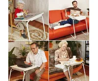 HomeLife Univerzální stolek Klasik (1)