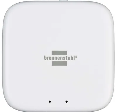 Brennenstuhl®Connect Bezrdátová brána GWY CZ 01, Inteligentní Zigbee