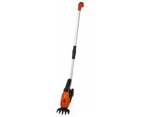 Profi Tools Aku nůžky 2v1 s teleskopickou rukojetí N0E-KT01-90X120L (1)