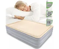 Bestway Air Bed Komfort Foamtop dvoulůžko 203 x 152 x 46 cm 67486 (1)