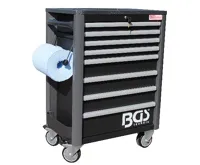 BGS Držák papírové role pro dílenský vozík PROFI (1)