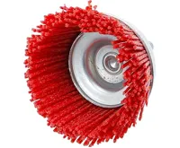 BGS Kartáč hrncový, O 75 mm, Nylon (1)