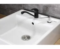 Aquasanita Eco 2561 Black metallic (29)