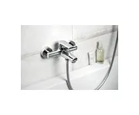 SAPHO KAI nástěnná vanová baterie, chrom (1)