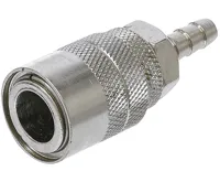 BGS Pneumatická rychlospojka s 6 mm přípojkou hadice, USA / Francie BGS Pneumatická rychlospojka s 6 mm přípojkou hadice, USA / Francie