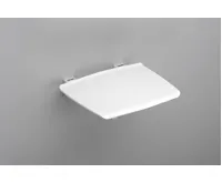 GELCO GELCO sklopné sedátko do sprchového koutu 32,5x32,5cm, bílá (3)