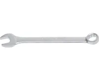 BGS Klíč očkoplochý 19 mm, matný chrom