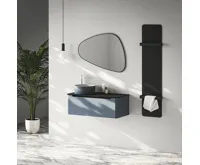 SAPHO PREMIO deska kompozit 102x1,2x48,5cm, černá mat (2)